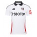 Fulham Adama Traore #11 Replik Heimtrikot 2024-25 Kurzarm